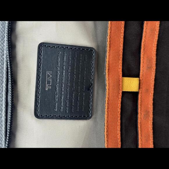 TUMI Brief Backpack - Picture 6 of 8